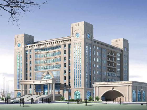 安徽農(nóng)業(yè)大學圖書館工程